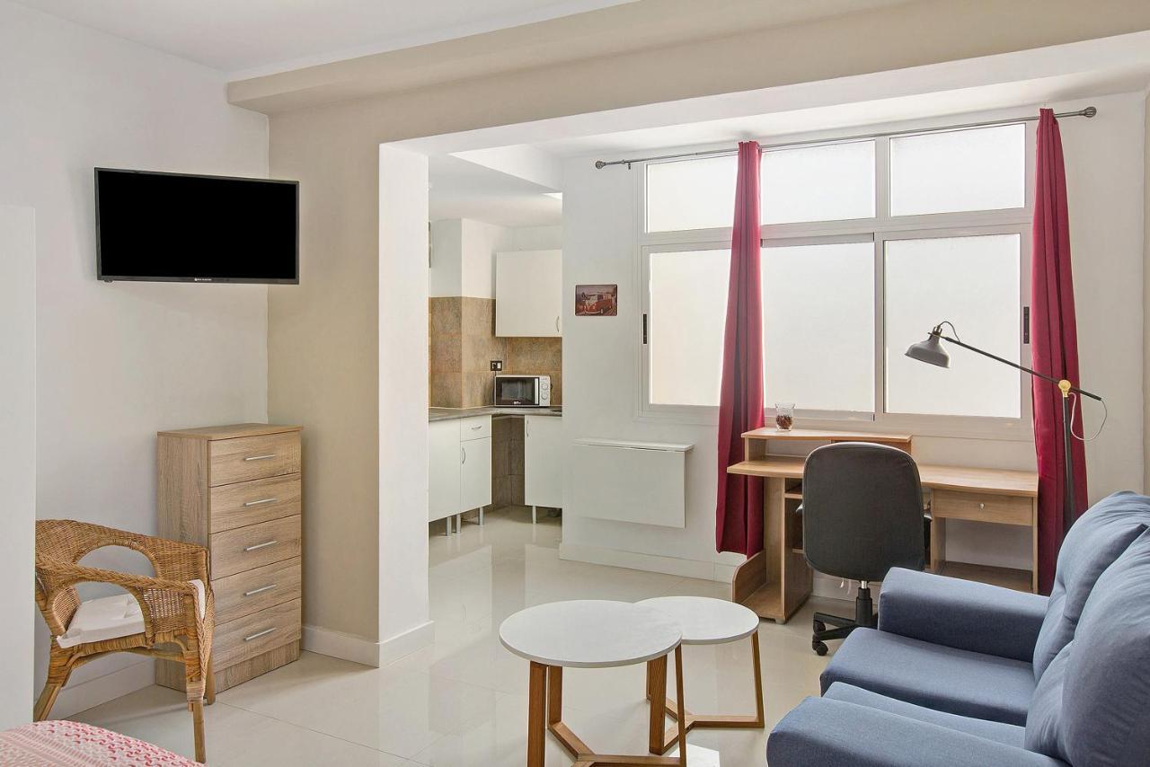 Estudio Massimo 7a Apartamento