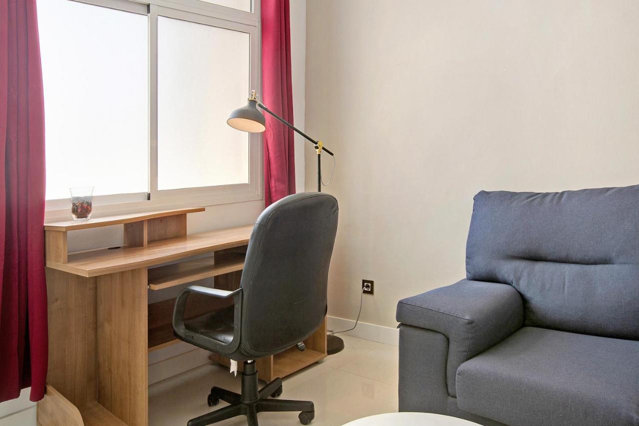 Apartamento Estudio Massimo 7a