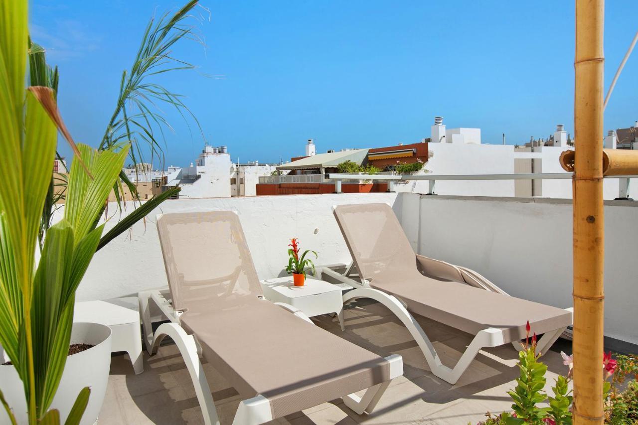 Apartamento Estudio Massimo 7a